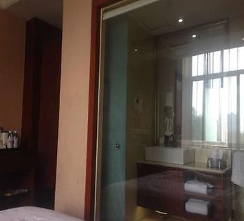 Chengdu Care U Well Hotel Jinjiang  외부 사진