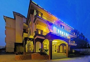 Chengdu Care U Well Hotel Jinjiang  외부 사진