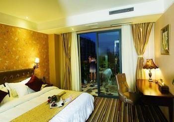Chengdu Care U Well Hotel Jinjiang  외부 사진