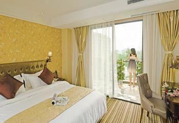 Chengdu Care U Well Hotel Jinjiang  외부 사진