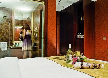 Chengdu Care U Well Hotel Jinjiang  외부 사진