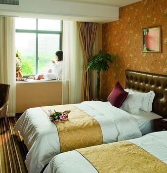Chengdu Care U Well Hotel Jinjiang  외부 사진